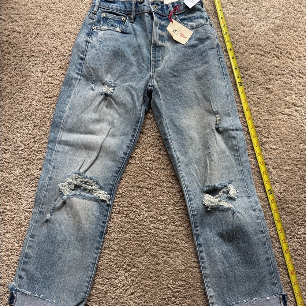 GAP Light Blue Denim Jeans